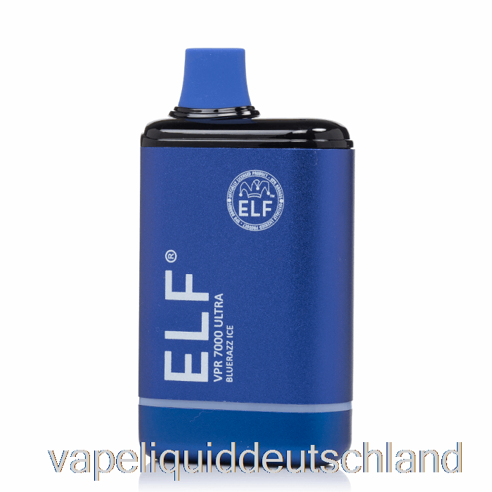 Elf VPR 7000 Ultra Einweg-Blue Razz Ice Vape Deutschland
